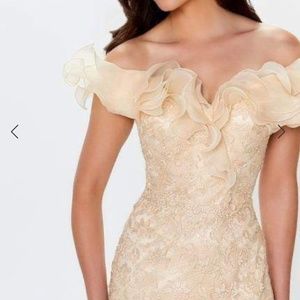 Montage mother of bride